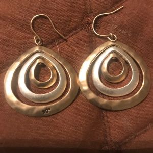 Pierce costume earrings